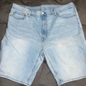 Levi Denim Shorts 541